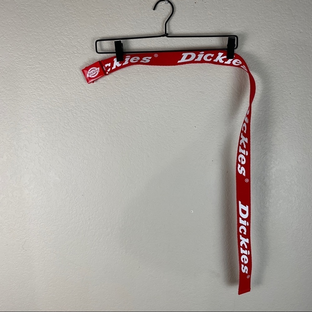 Dickies Adjustable Belt